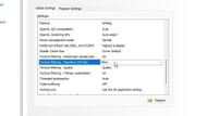 Restore option in Nvidia Control Panel (Image via Riot Games)